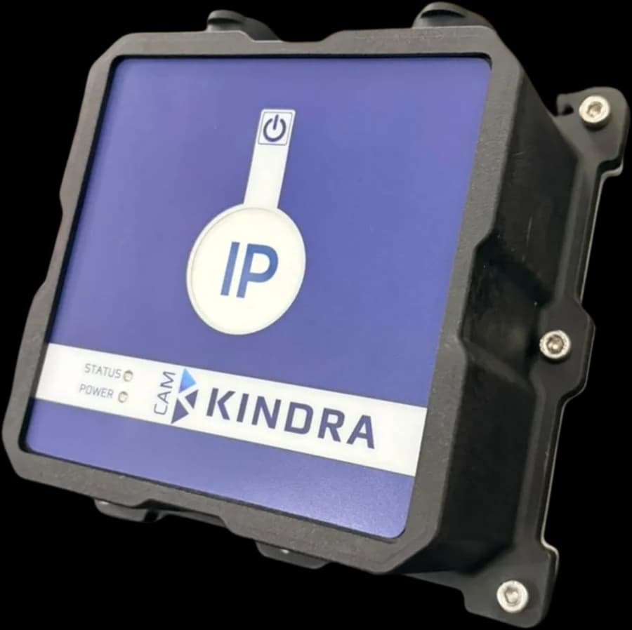 Módulo Kindra Count IP