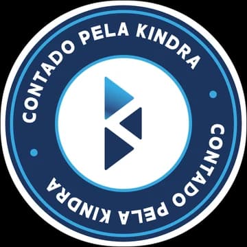 Selo Contado pela Kindra